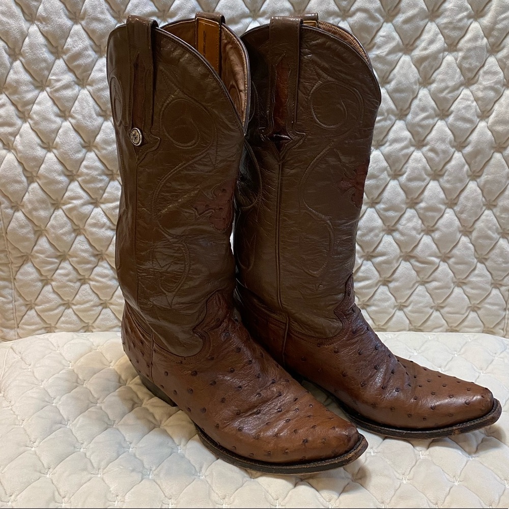 Montana Cowboy Boots